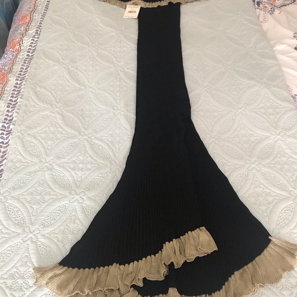 Free People Off-Shoulder Sweater Dress - Picture 9 of 10